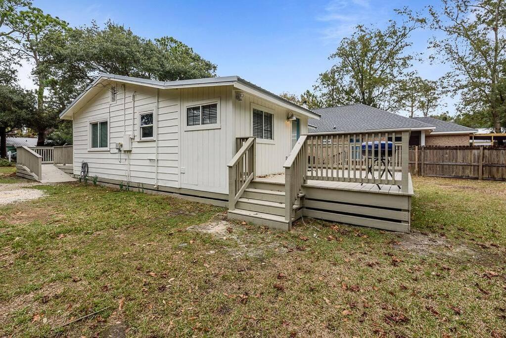 Cottage In The Village Dauphin Island Exterior photo